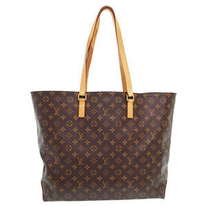 Louis Vuitton Monogram Cabas Alto Tote Bag